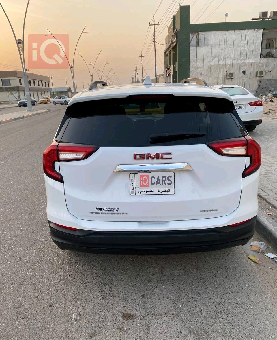 جي ام سي تيراين